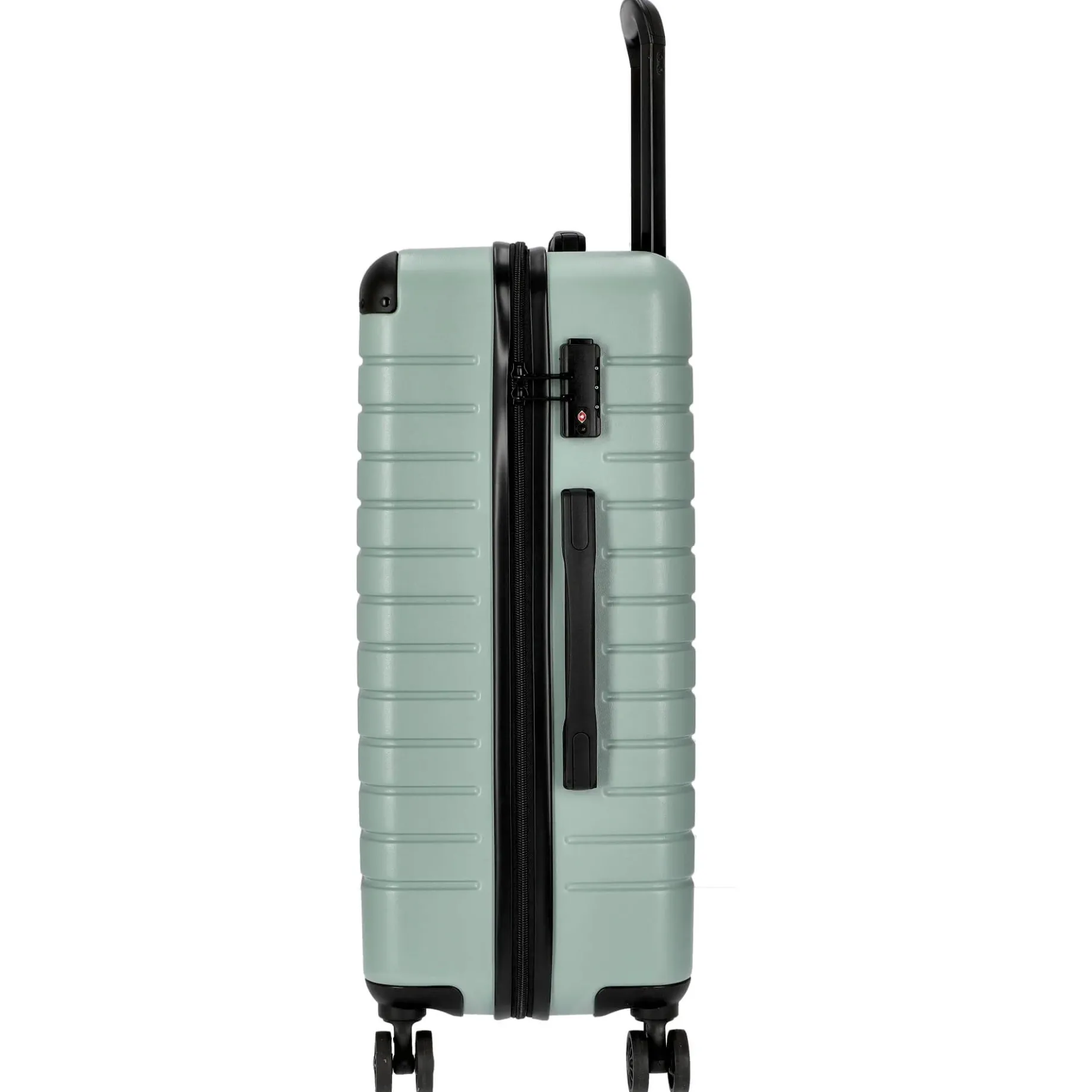 Line - 4-Rollen-Trolley M 67 cm (mint)