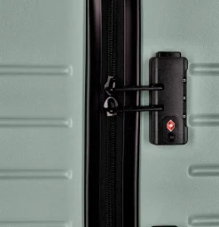 Line - 4-Rollen-Trolley M 67 cm (mint)
