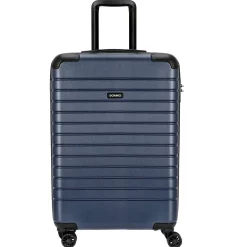 Line - 4-Rollen-Trolley M 67 cm (navy)