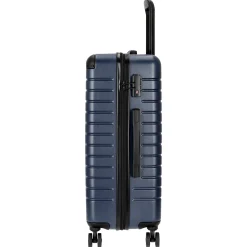 Line - 4-Rollen-Trolley M 67 cm (navy)