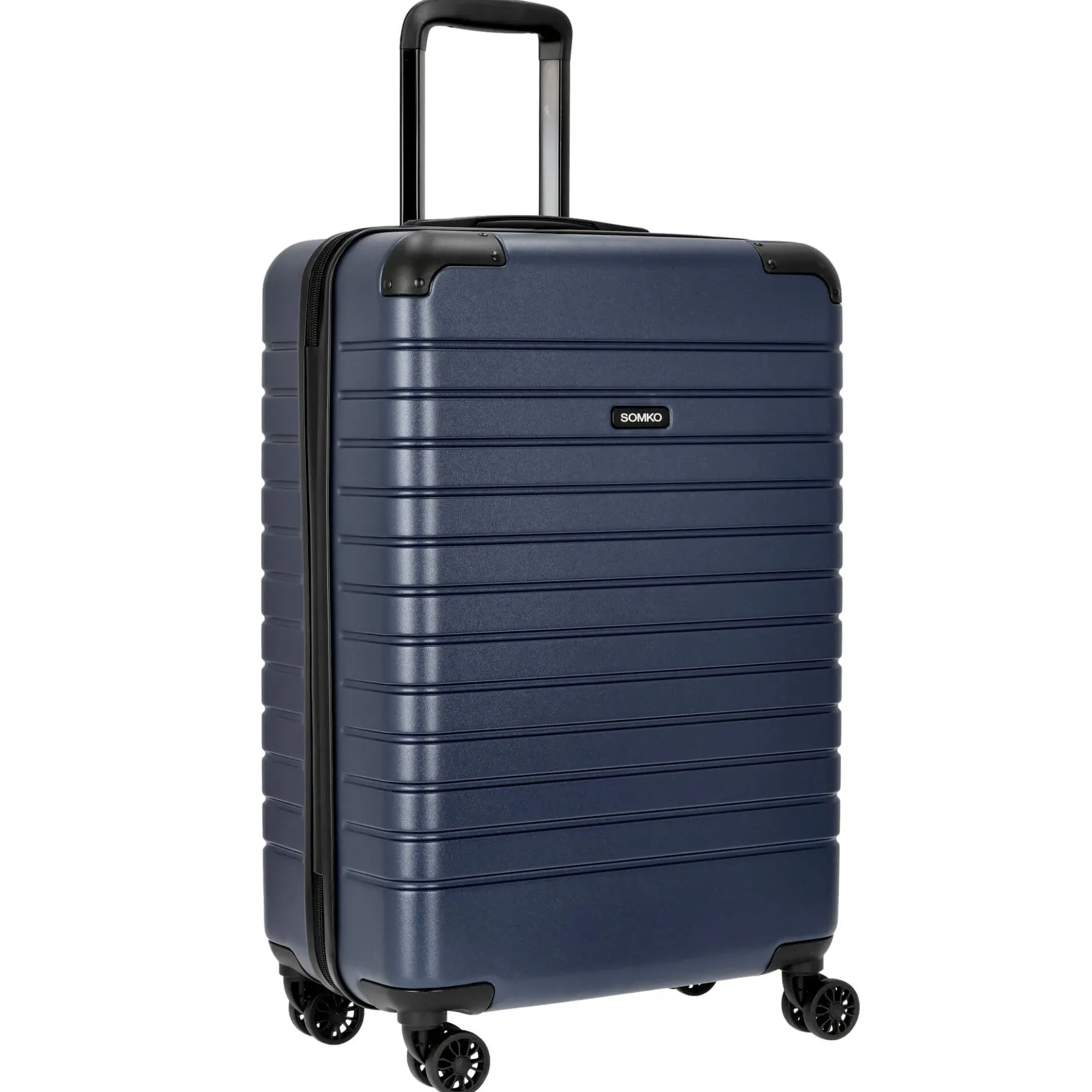 Line - 4-Rollen-Trolley M 67 cm (navy)