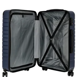 Line - 4-Rollen-Trolley M 67 cm (navy)