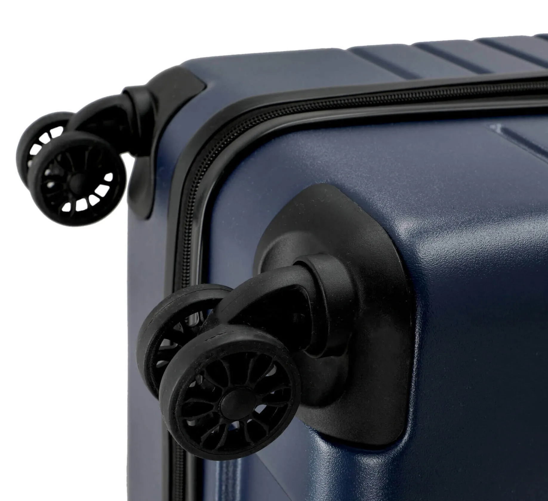 Line - 4-Rollen-Trolley M 67 cm (navy)