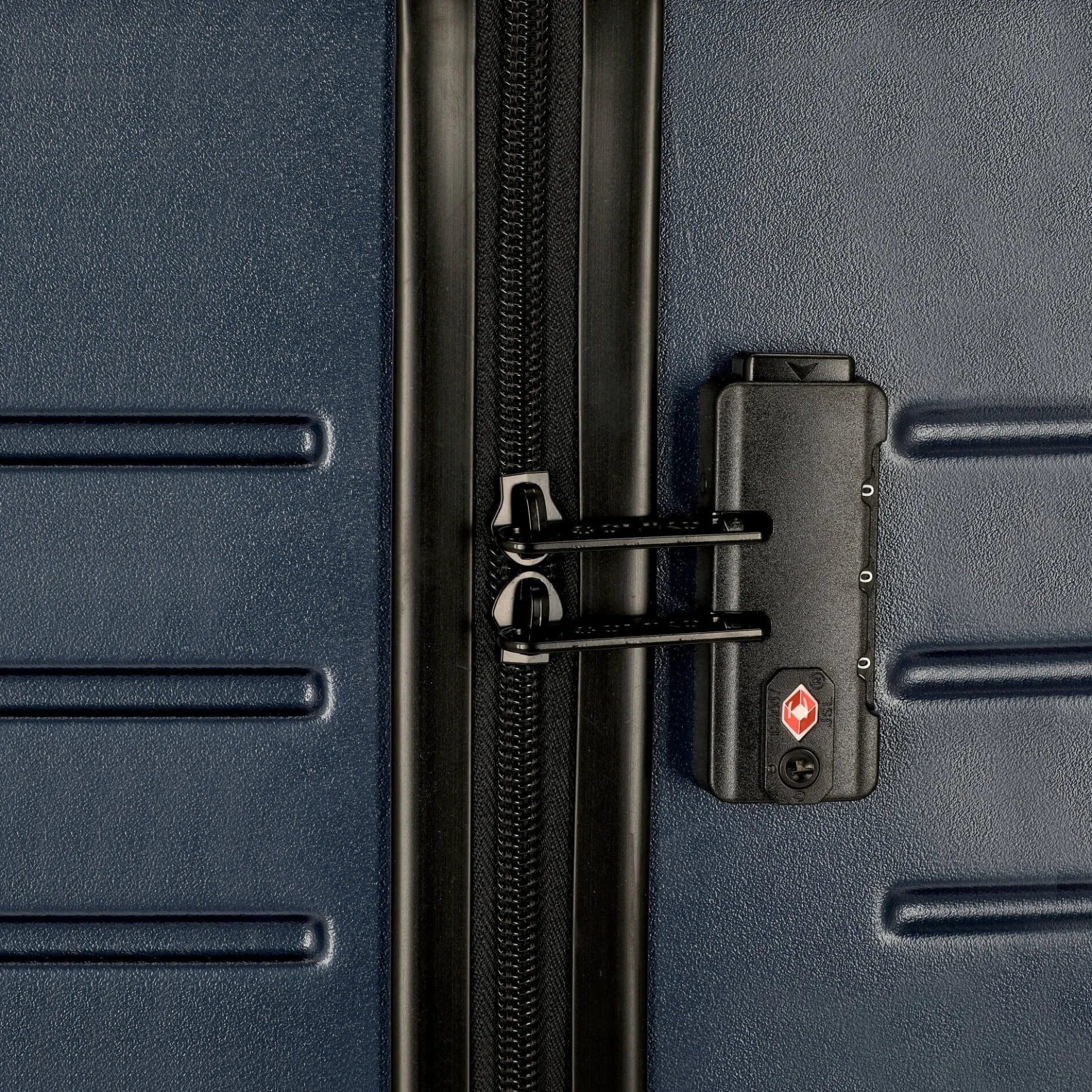 Line - 4-Rollen-Trolley M 67 cm (navy)