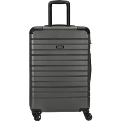 Line - 4-Rollen-Trolley M 67 cm (anthrazit)