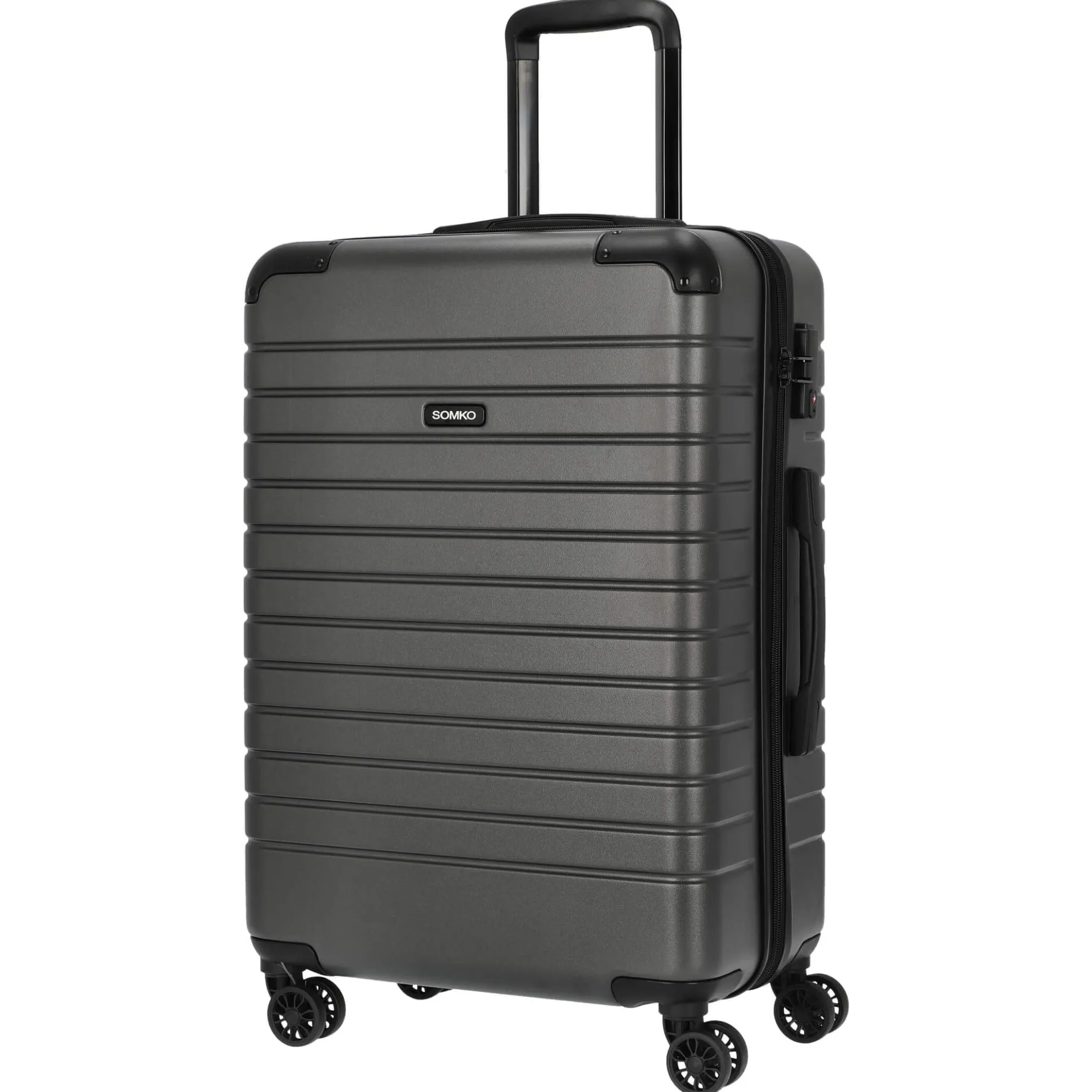 Line - 4-Rollen-Trolley M 67 cm (anthrazit)