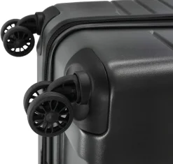 Line - 4-Rollen-Trolley M 67 cm (anthrazit)