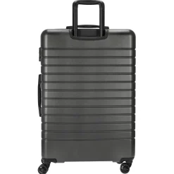 Line - 4-Rollen-Trolley Set 3tlg. (anthrazit)