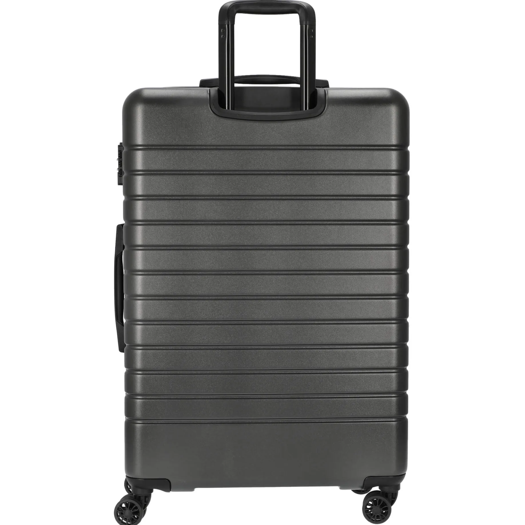 Line - 4-Rollen-Trolley Set 3tlg. (anthrazit)