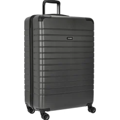 Line - 4-Rollen-Trolley Set 3tlg. (anthrazit)