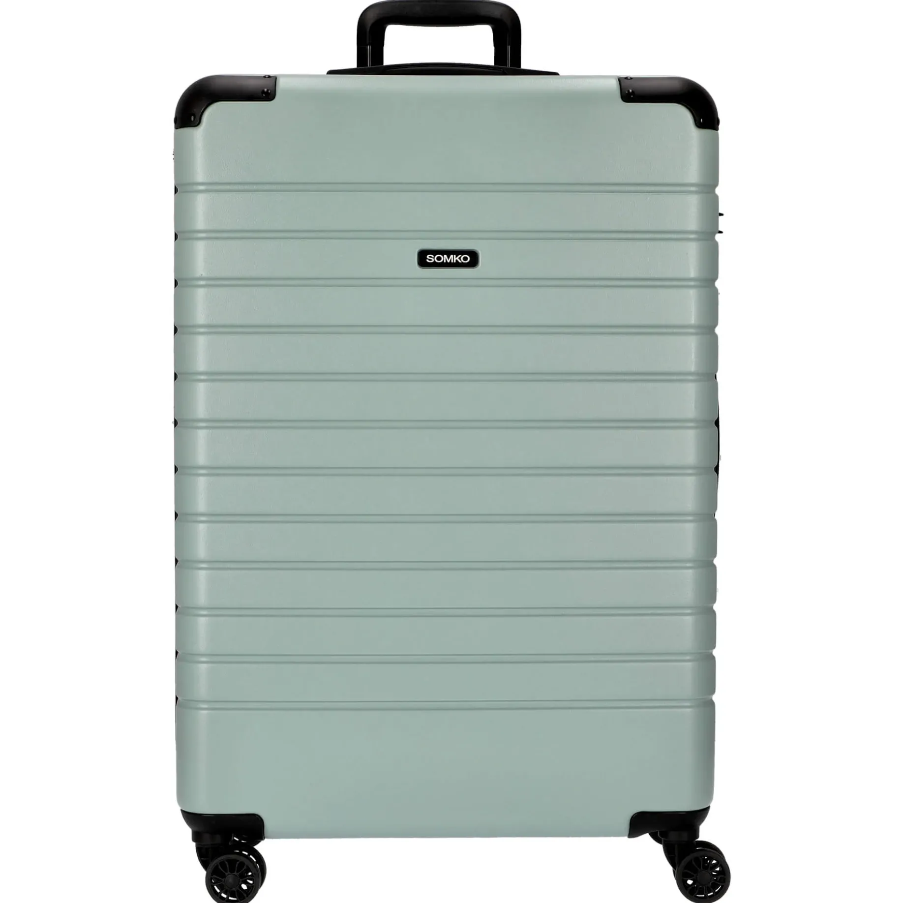 Line - 4-Rollen-Trolley Set 3tlg. (mint)
