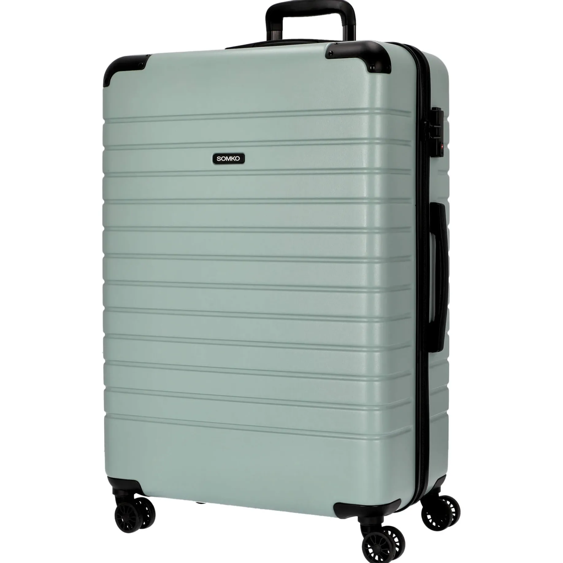Line - 4-Rollen-Trolley Set 3tlg. (mint)