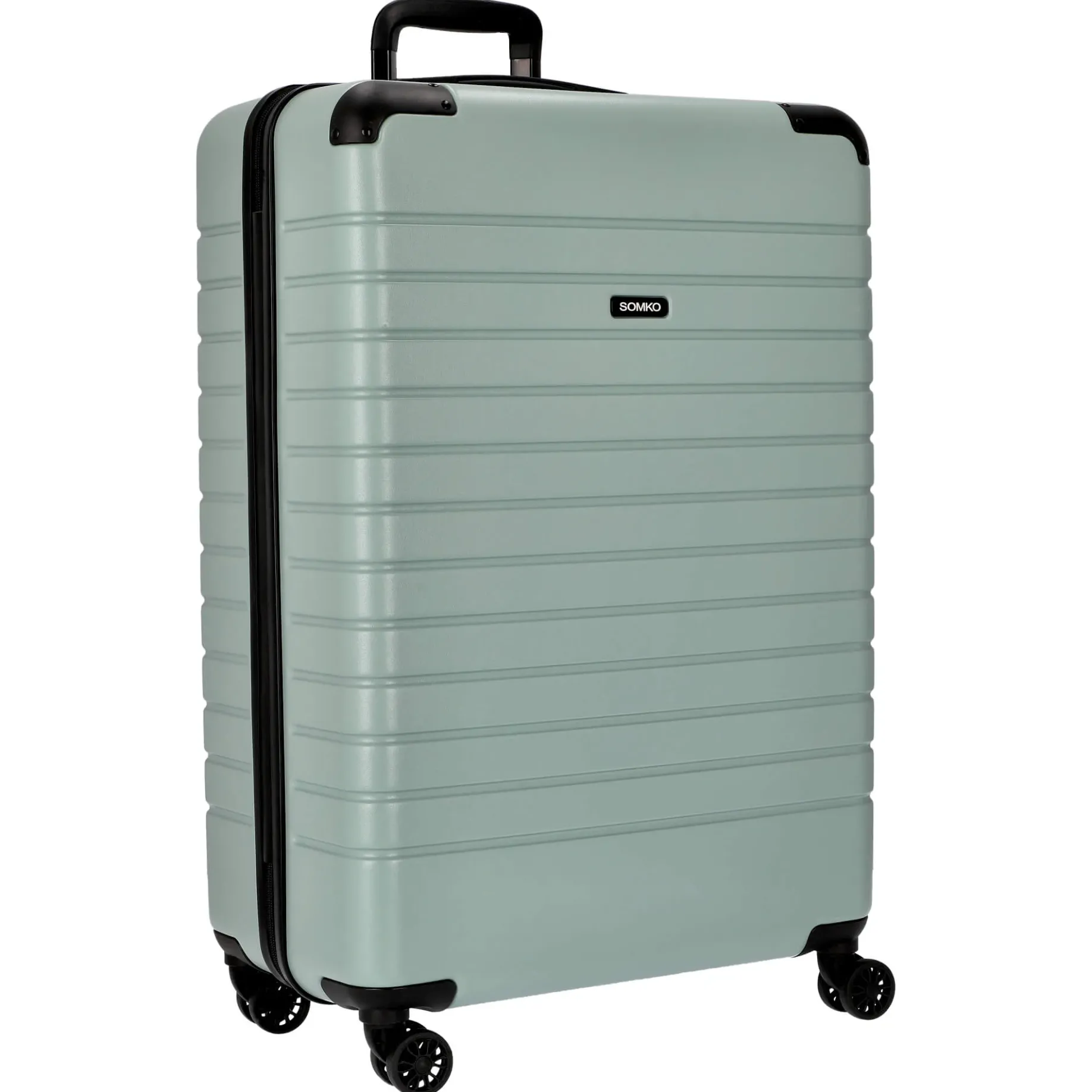 Line - 4-Rollen-Trolley Set 3tlg. (mint)
