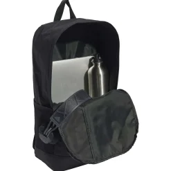 Linear - Rucksack 45 cm (black/black/white)