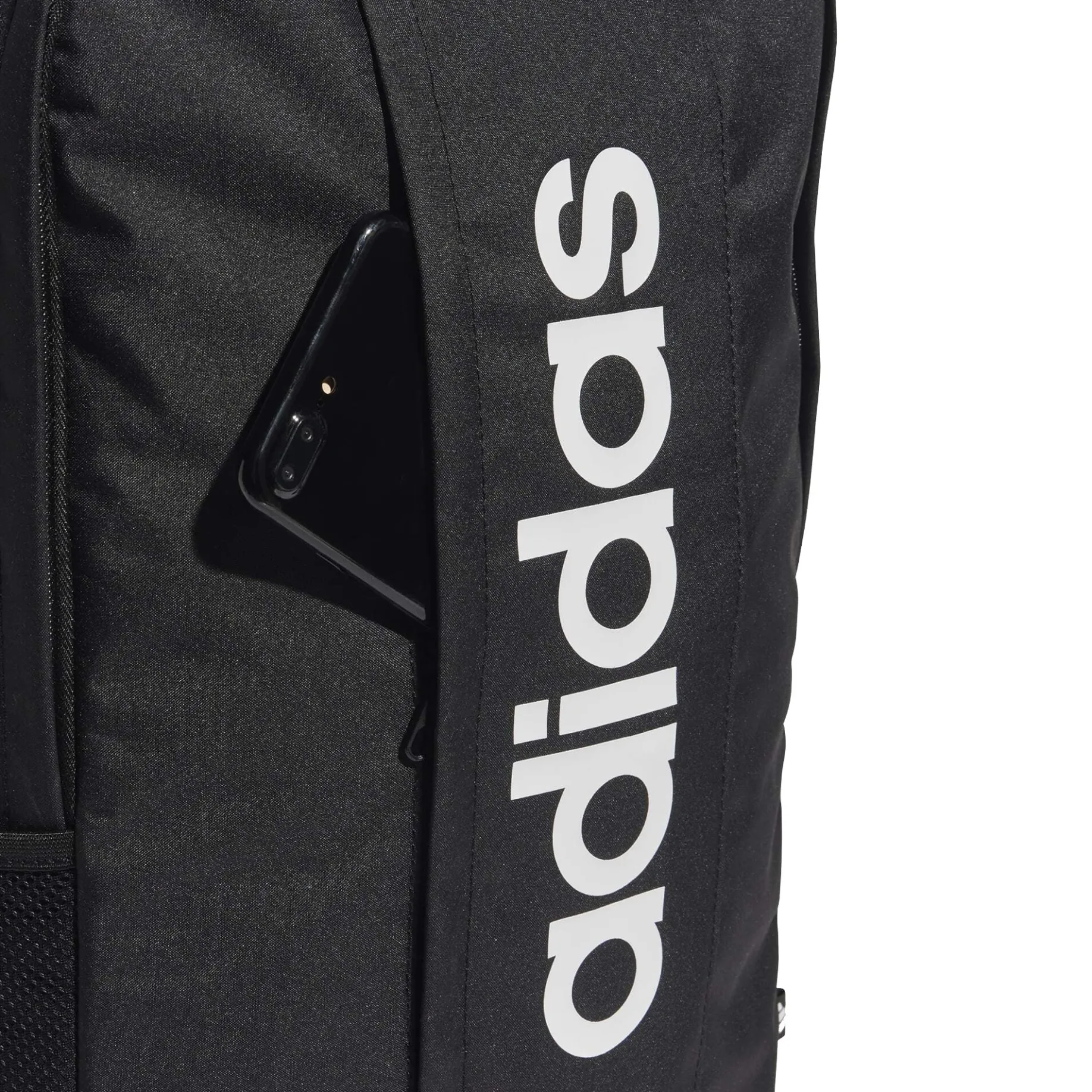 Linear - Rucksack 45 cm (black/black/white)