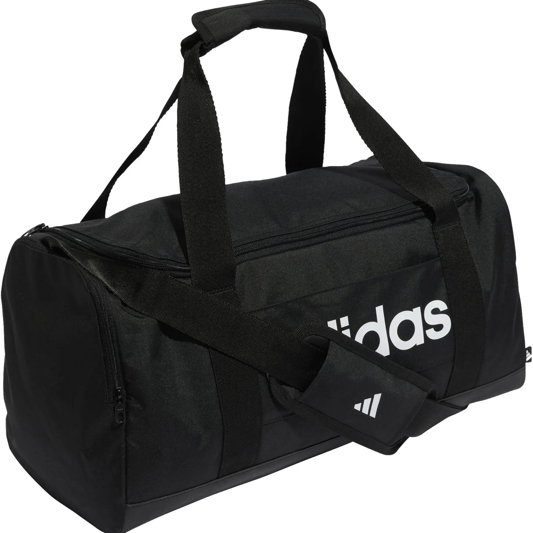 Linear - Sporttasche S 45 cm (black/black/white)