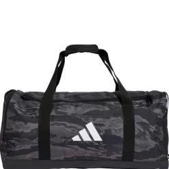 Linear Camo - Sporttasche M 56 cm (grey five/grey six)