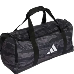 Linear Camo - Sporttasche M 56 cm (grey five/grey six)