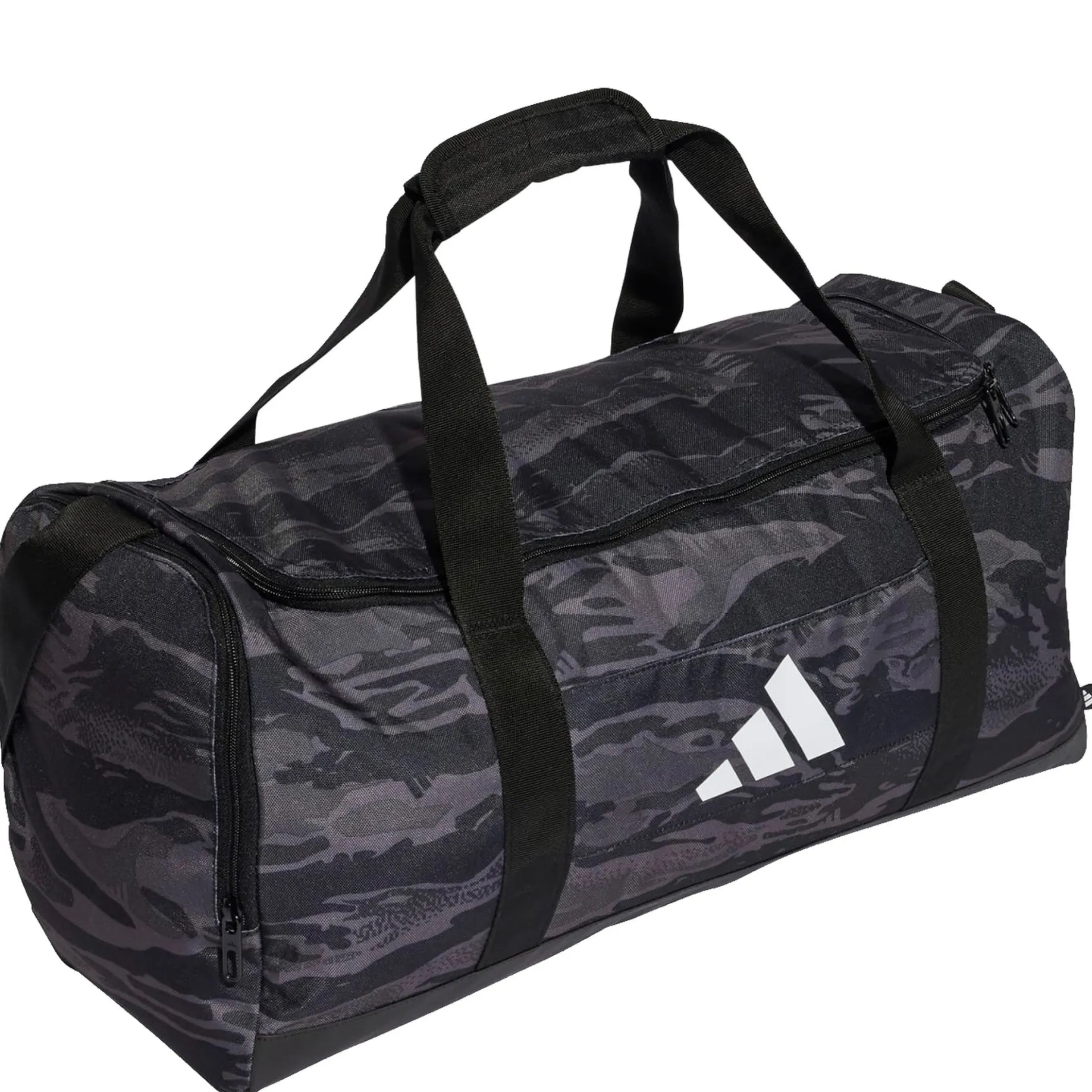 Linear Camo - Sporttasche M 56 cm (grey five/grey six)