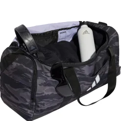 Linear Camo - Sporttasche M 56 cm (grey five/grey six)