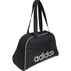 Linear Essentials - Schultertasche 51 cm (black/silver metallic)