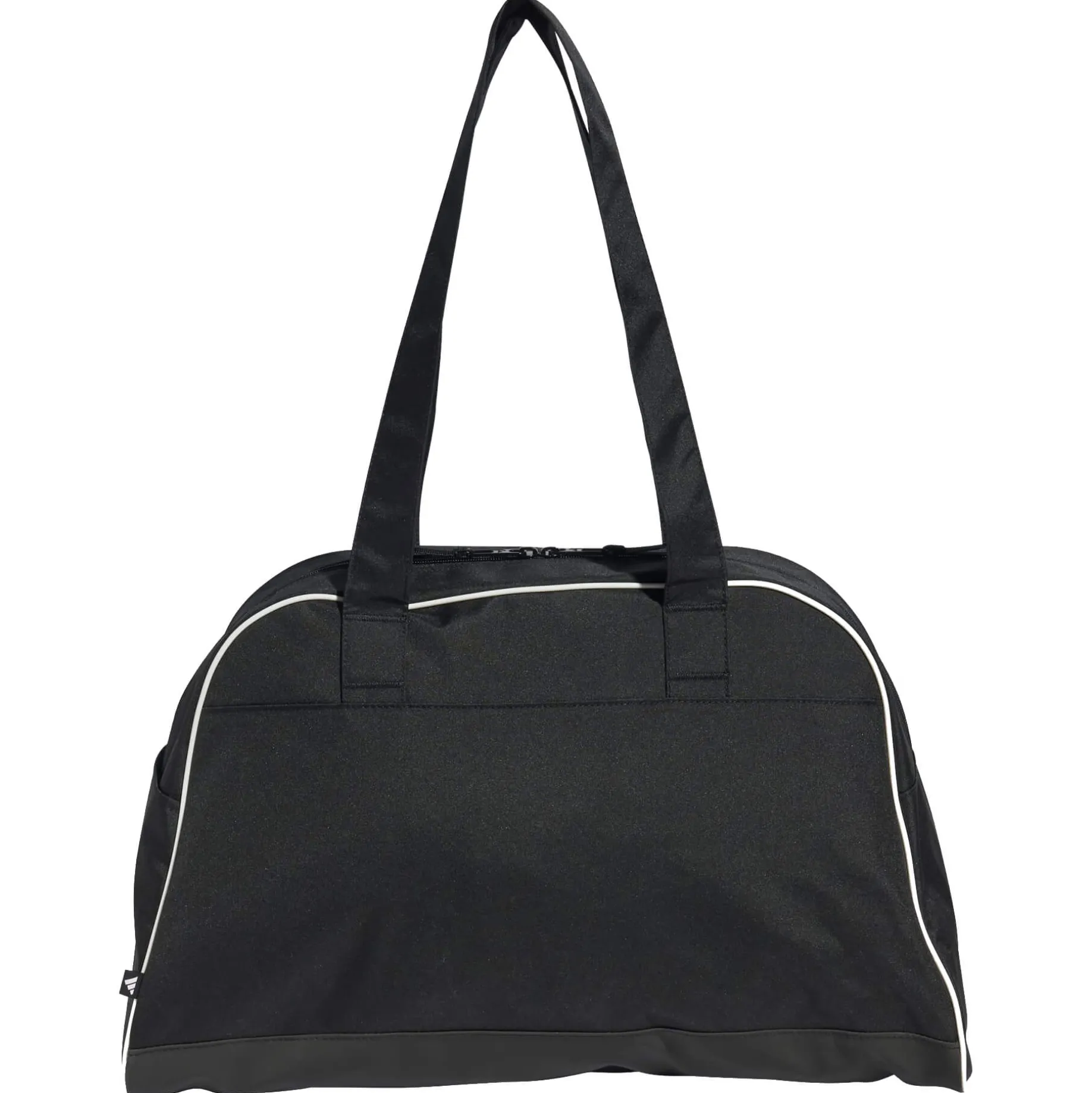 Linear Essentials - Schultertasche 51 cm (black/silver metallic)