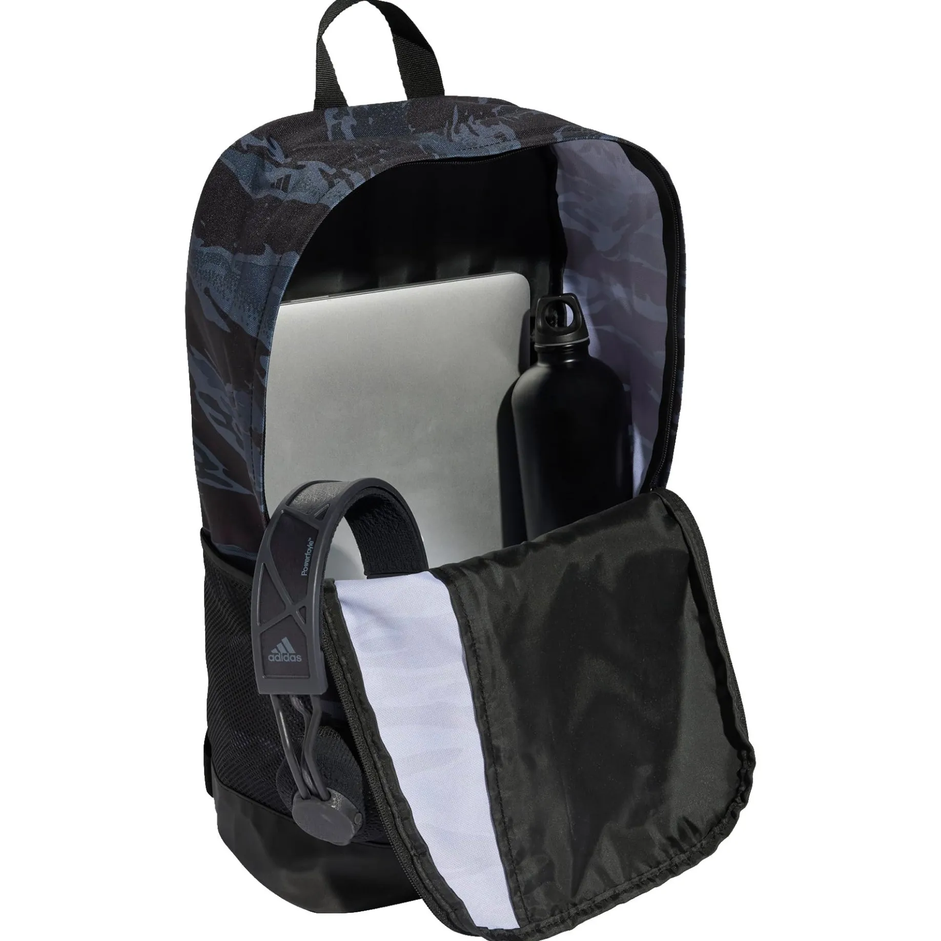 Linear Graphic - Rucksack 45 cm (grey five/grey six/white)