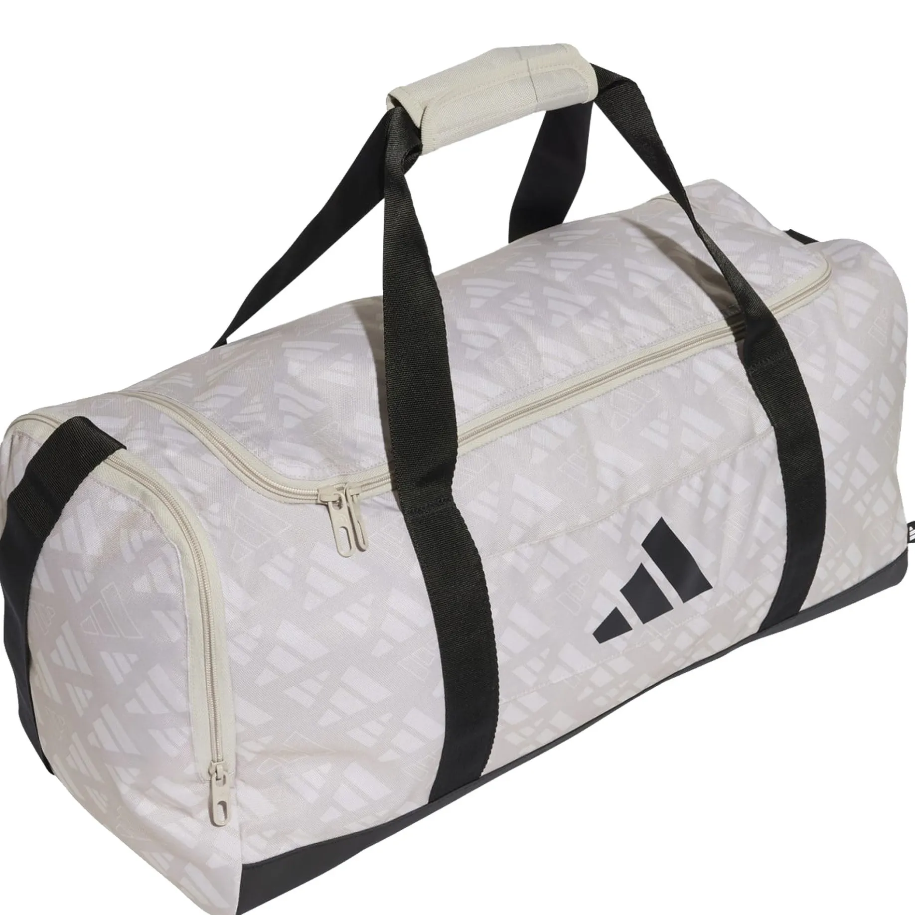 Linear Mono - Sporttasche M 56 cm (wonder alumina/orbit grey/black)