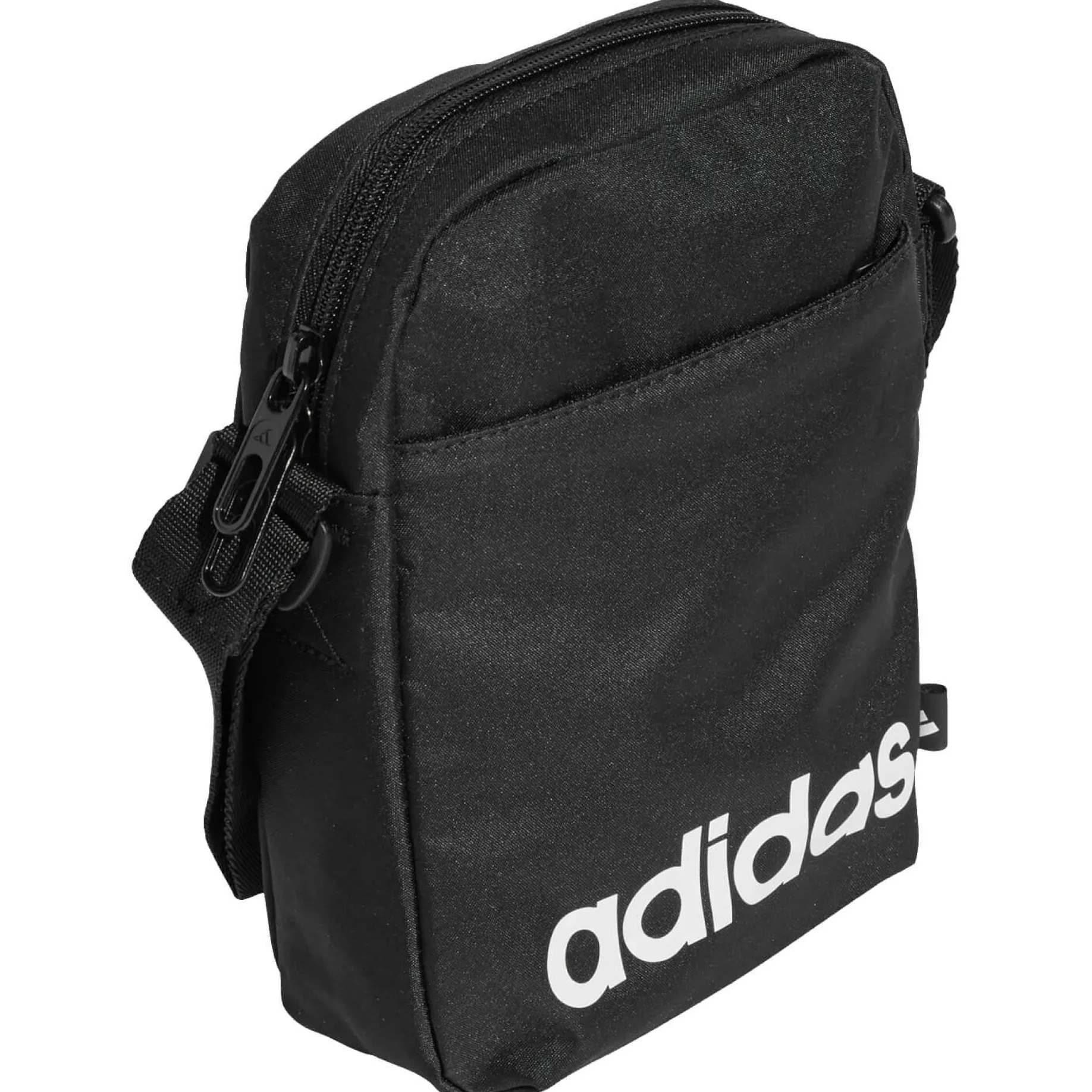 Linear Organizer - Umhängetasche 20 cm (black/white)