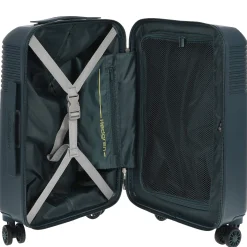 Lineo Stripe - Kabinentrolley S 55 cm (legion blue)