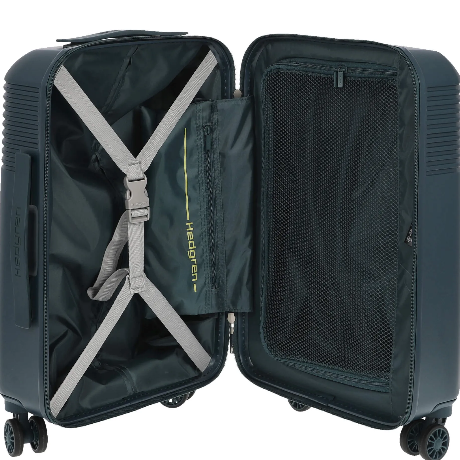 Lineo Stripe - Kabinentrolley S 55 cm (legion blue)