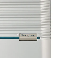 Lineo Stripe - Kabinentrolley S 55 cm (silver)