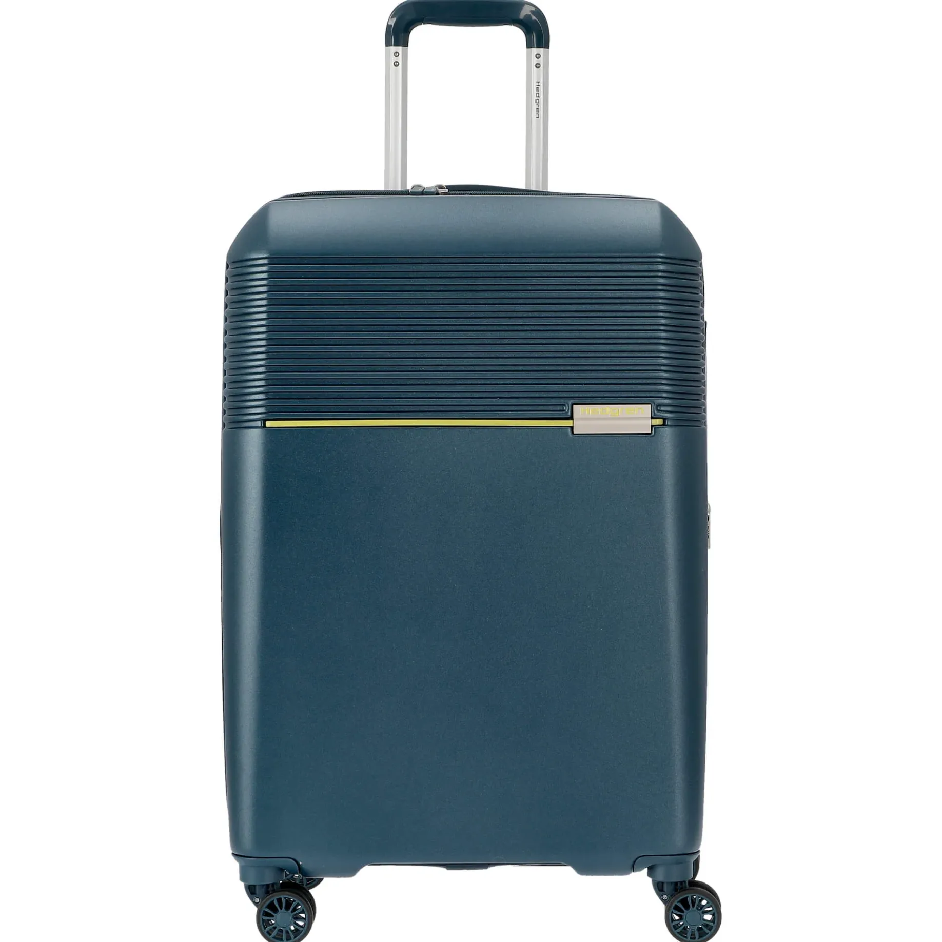 Lineo Stripe - 4-Rollen-Trolley M 66 cm erw. (legion blue)