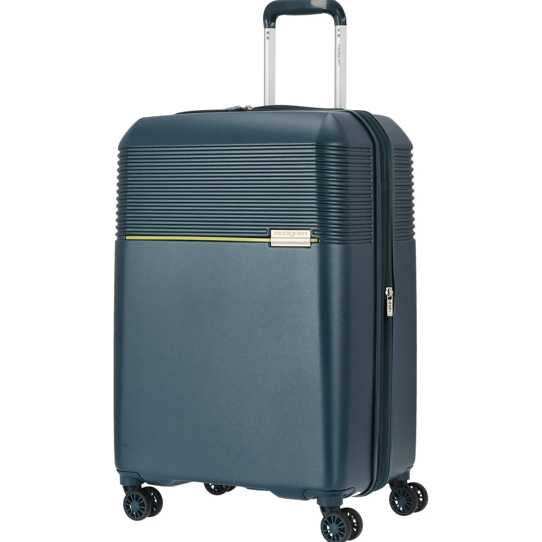 Lineo Stripe - 4-Rollen-Trolley M 66 cm erw. (legion blue)