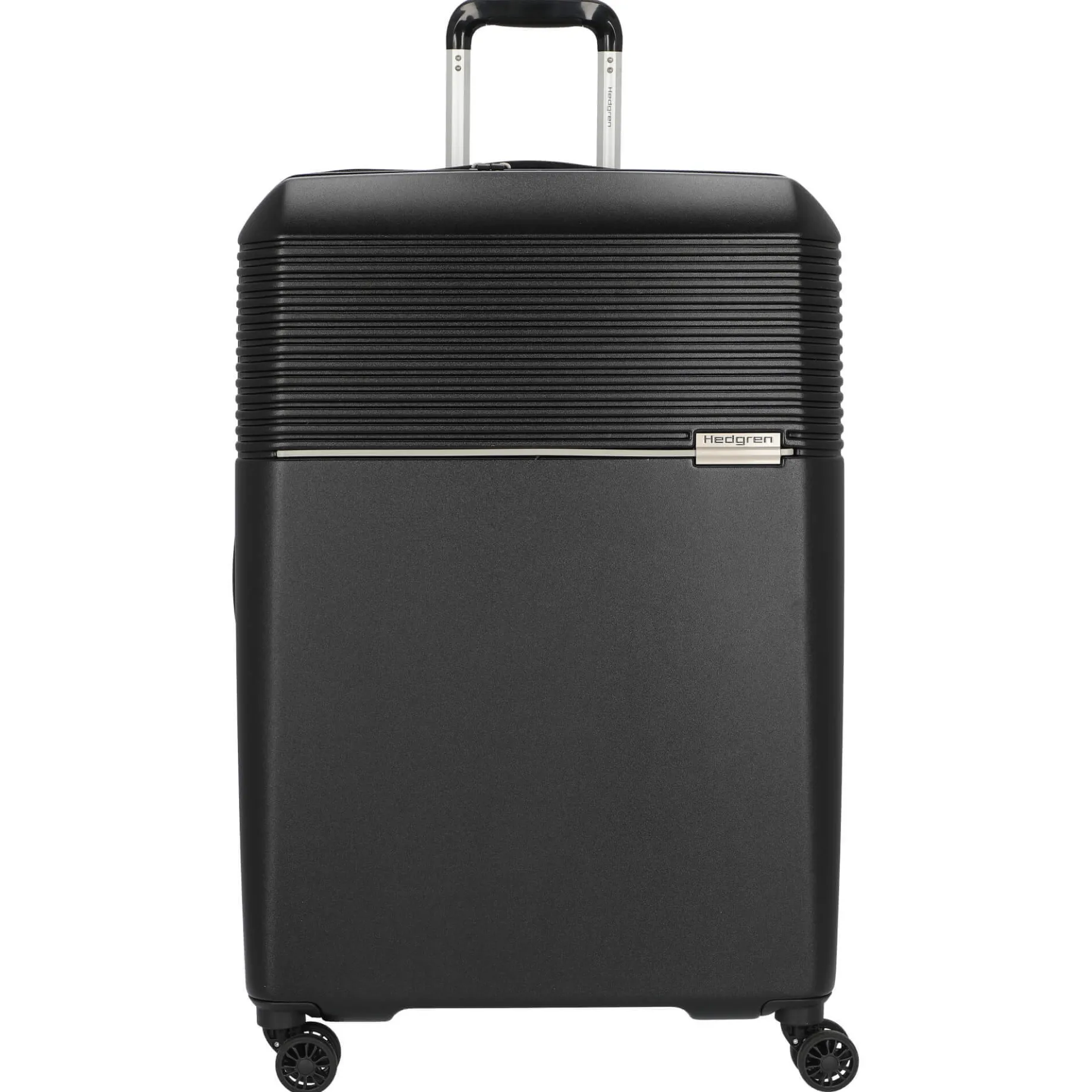 Lineo Stripe - 4-Rollen-Trolley L 76 cm erw. (black)