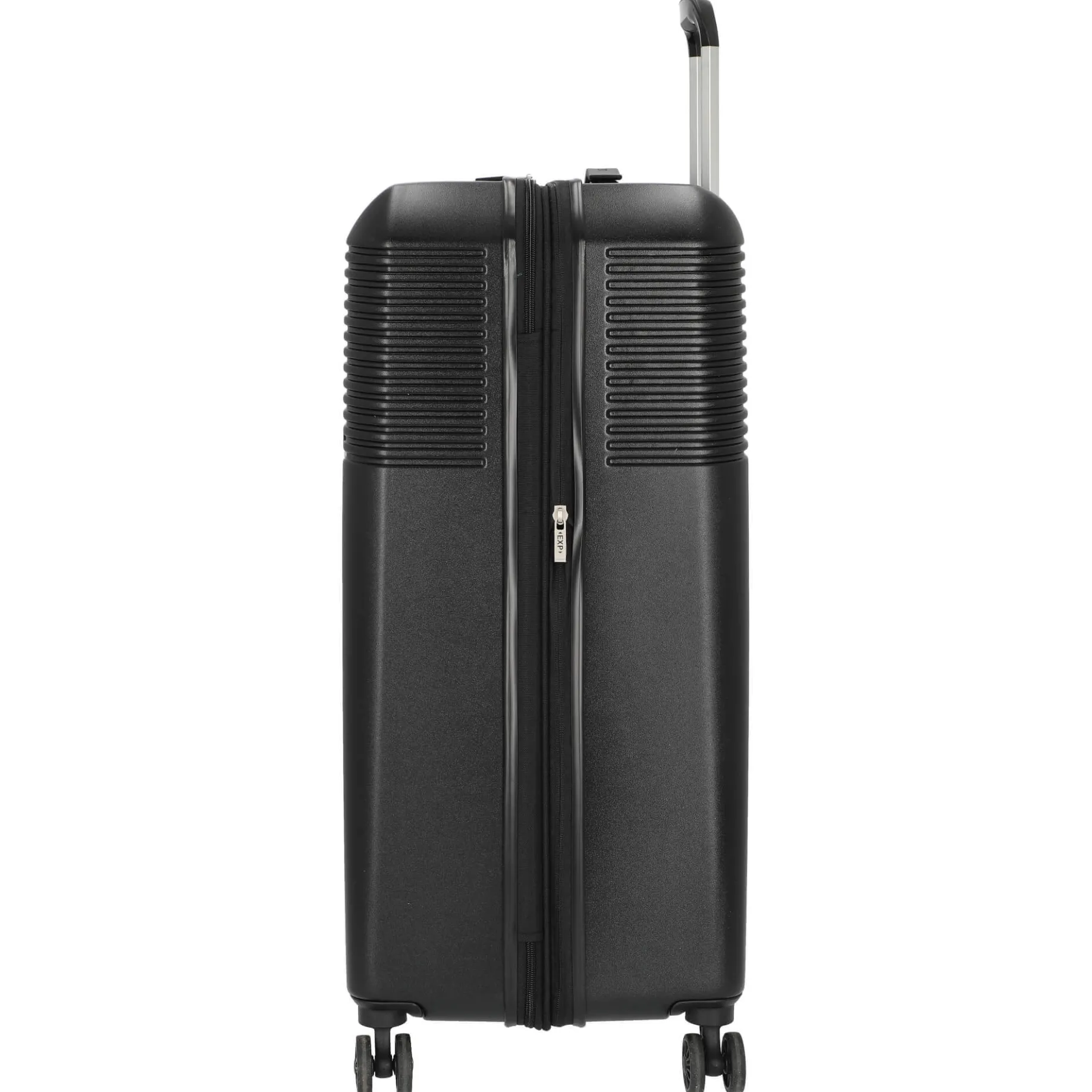 Lineo Stripe - 4-Rollen-Trolley L 76 cm erw. (black)