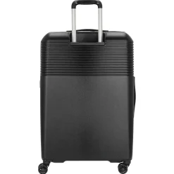 Lineo Stripe - 4-Rollen-Trolley L 76 cm erw. (black)