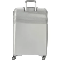 Lineo Stripe - 4-Rollen-Trolley L 76 cm erw. (silver)