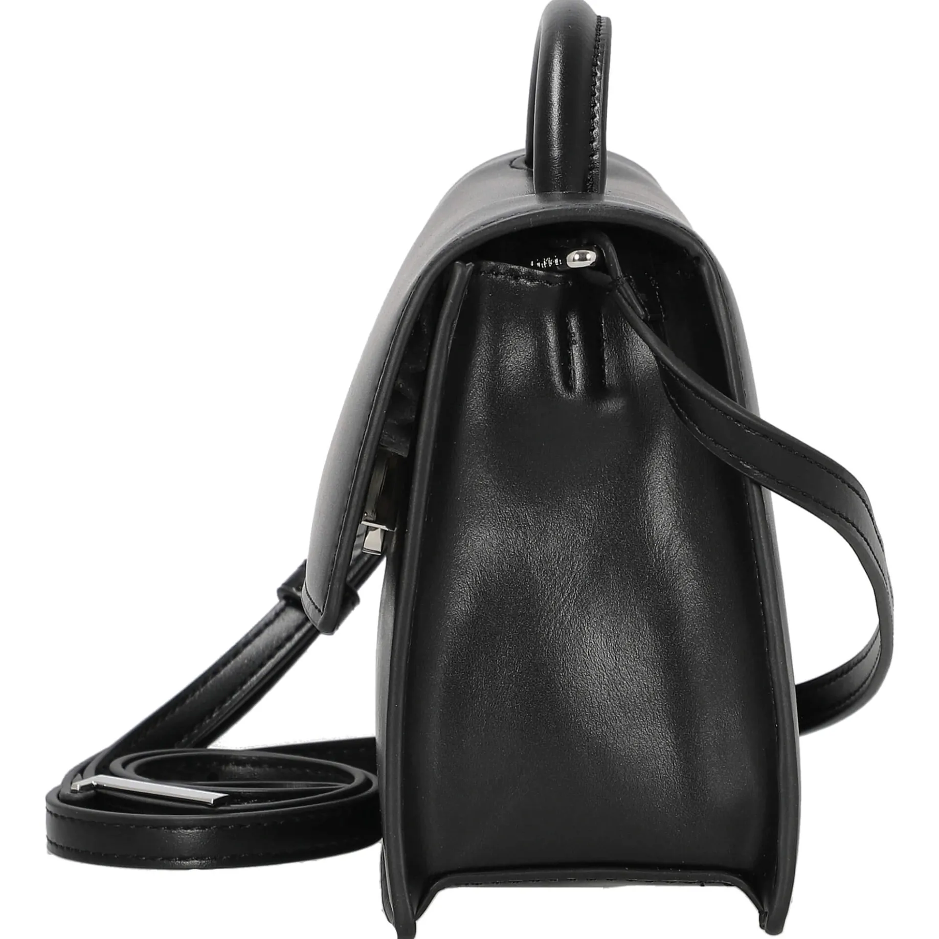 Linn Top Handle - Umhängetasche (ck black)