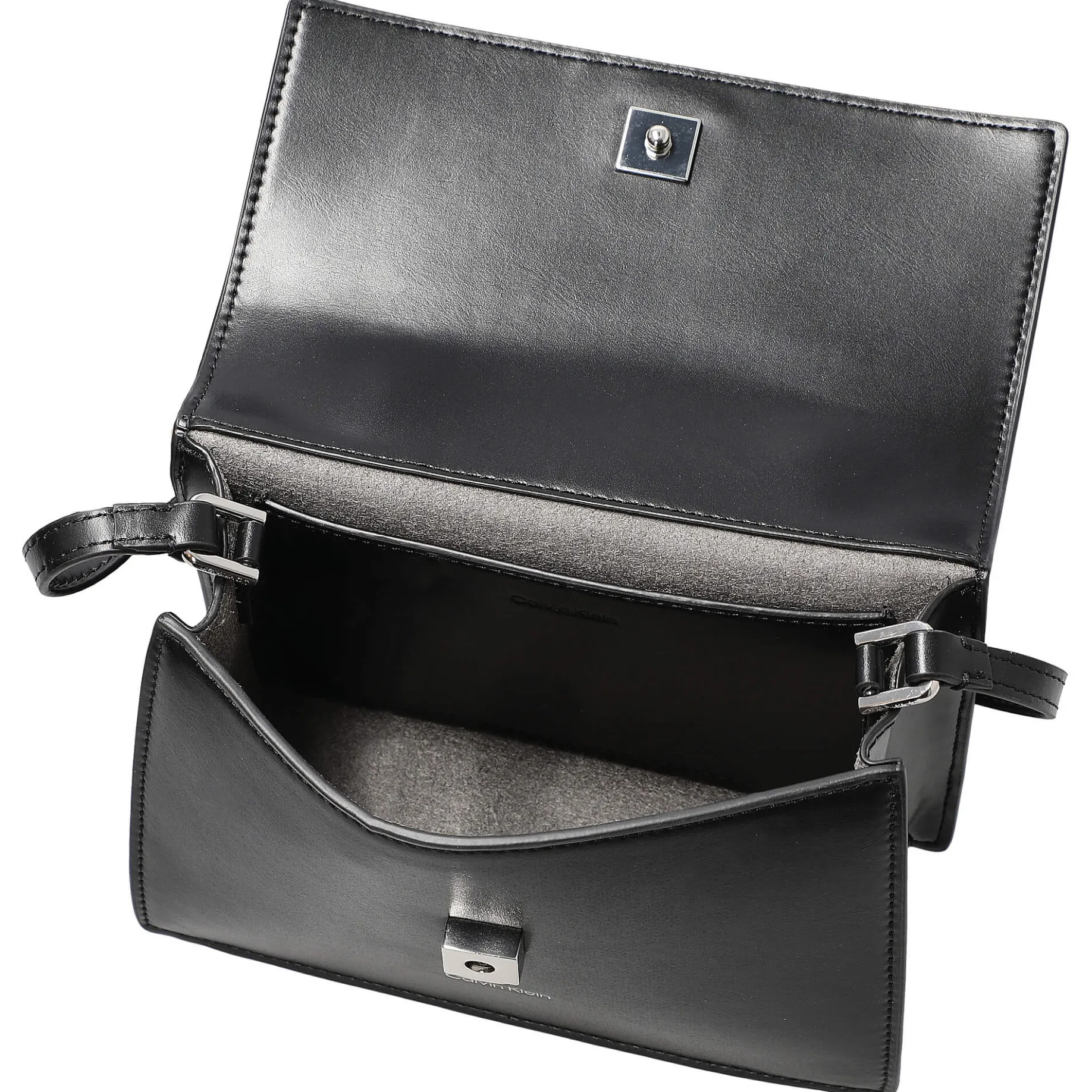 Linn Top Handle - Umhängetasche (ck black)