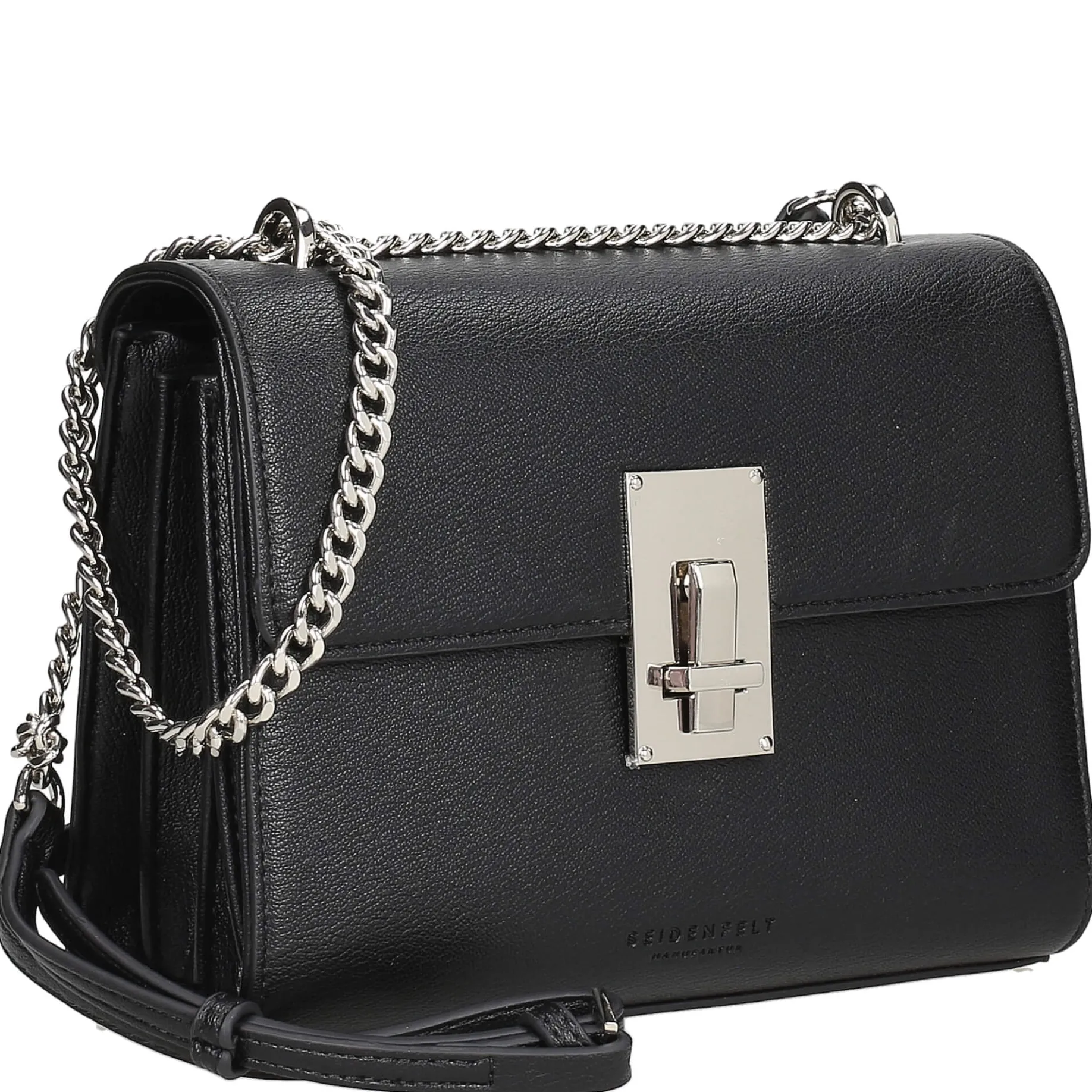 Linsell Crossbody - Schultertasche 20 cm (black)