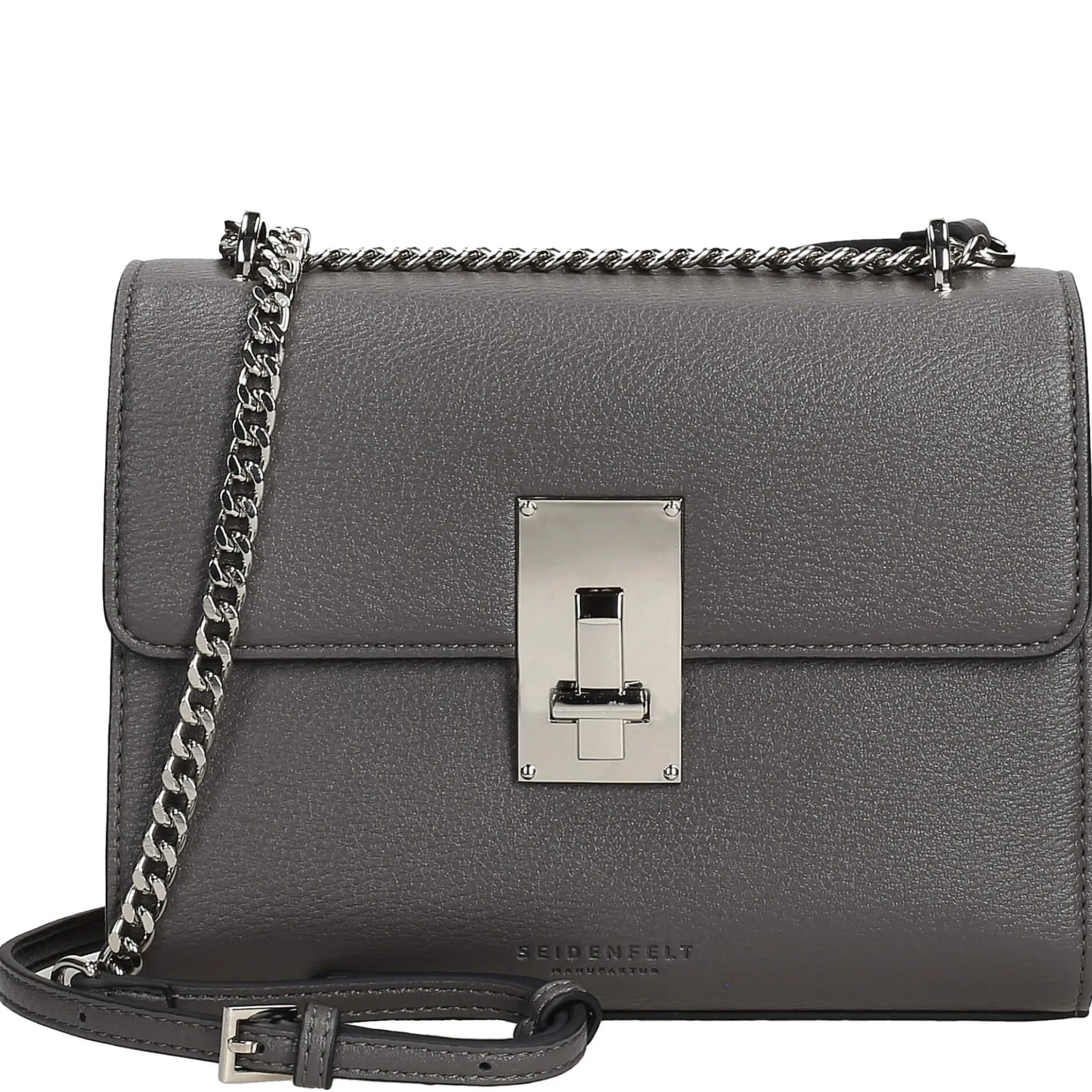 Linsell Crossbody - Schultertasche 20 cm (anthracite)