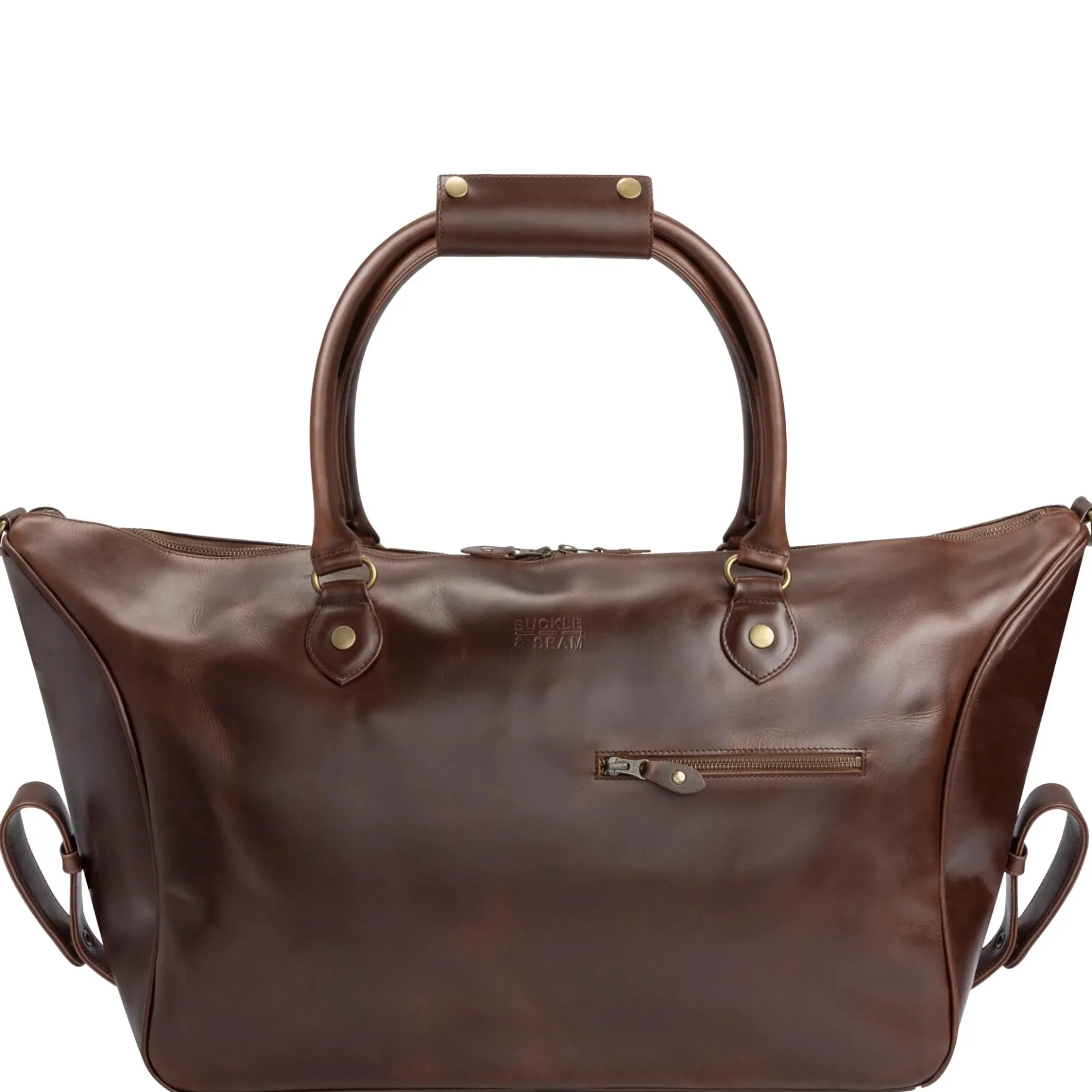 Linwood Weekender - Reisetasche 50 cm Leder (brown)