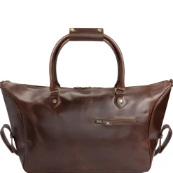 Linwood Weekender - Reisetasche 50 cm Leder (braun)