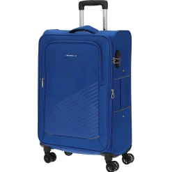 Lisboa - 4-Rollen-Trolley 67 cm M (blue)