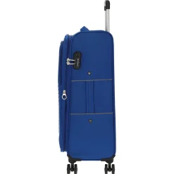 Lisboa - 4-Rollen-Trolley 67 cm M (blue)