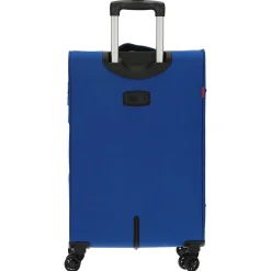 Lisboa - 4-Rollen-Trolley 67 cm M (blue)