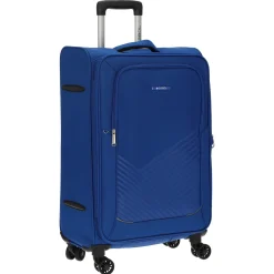 Lisboa - 4-Rollen-Trolley 67 cm M (blue)
