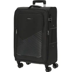 Lisboa - 4-Rollen-Trolley 67 cm M (grey)