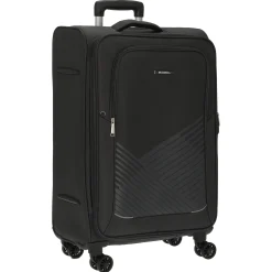 Lisboa - 4-Rollen-Trolley 67 cm M (grey)